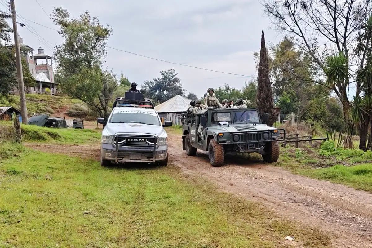 Guerrero: 40 comunidades de la Sierra y Costa exigen base permanente del Ejército