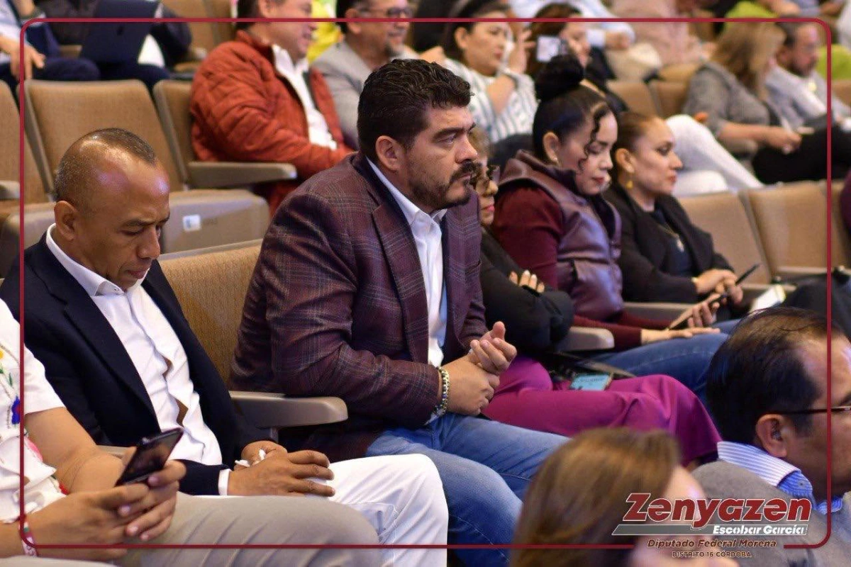Hallan muerto a Zenyazen Escobar, diputado de Morena, en Veracruz
