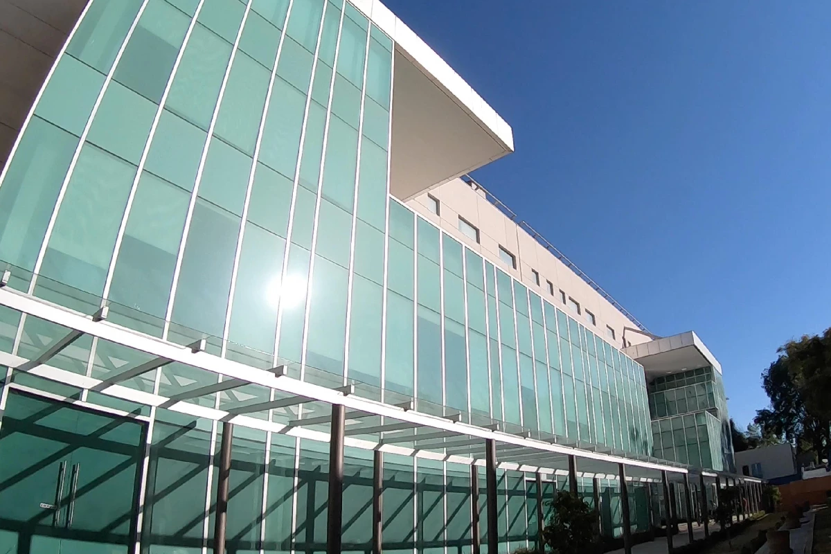 Hospital General de México brote salmonella