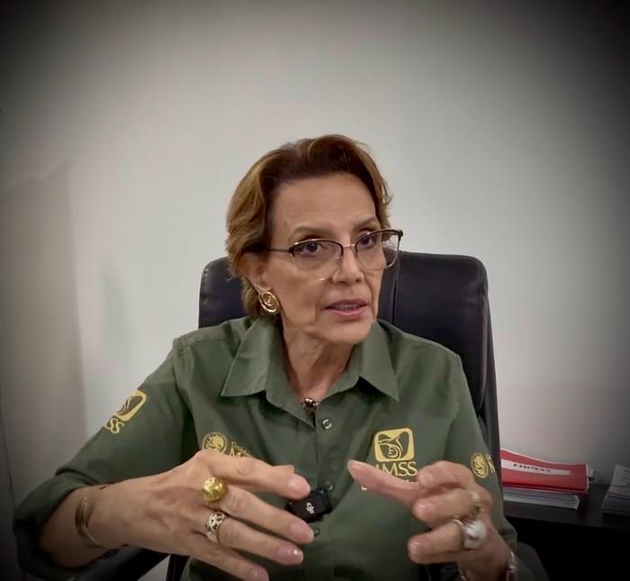 En Baja California, la Clínica 1 del IMSS ofrece el tratamiento con especialistas. Foto: Ana Lilia Ramírez.