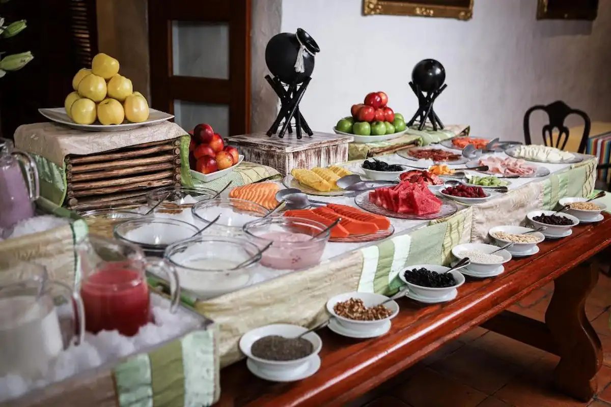 dónde cenar en Oaxaca Fiestas Patrias