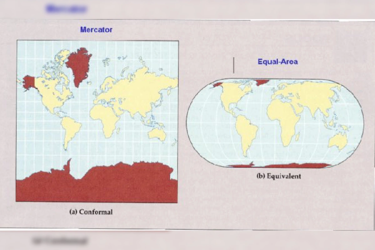 Mapa mundial onu áfrica
