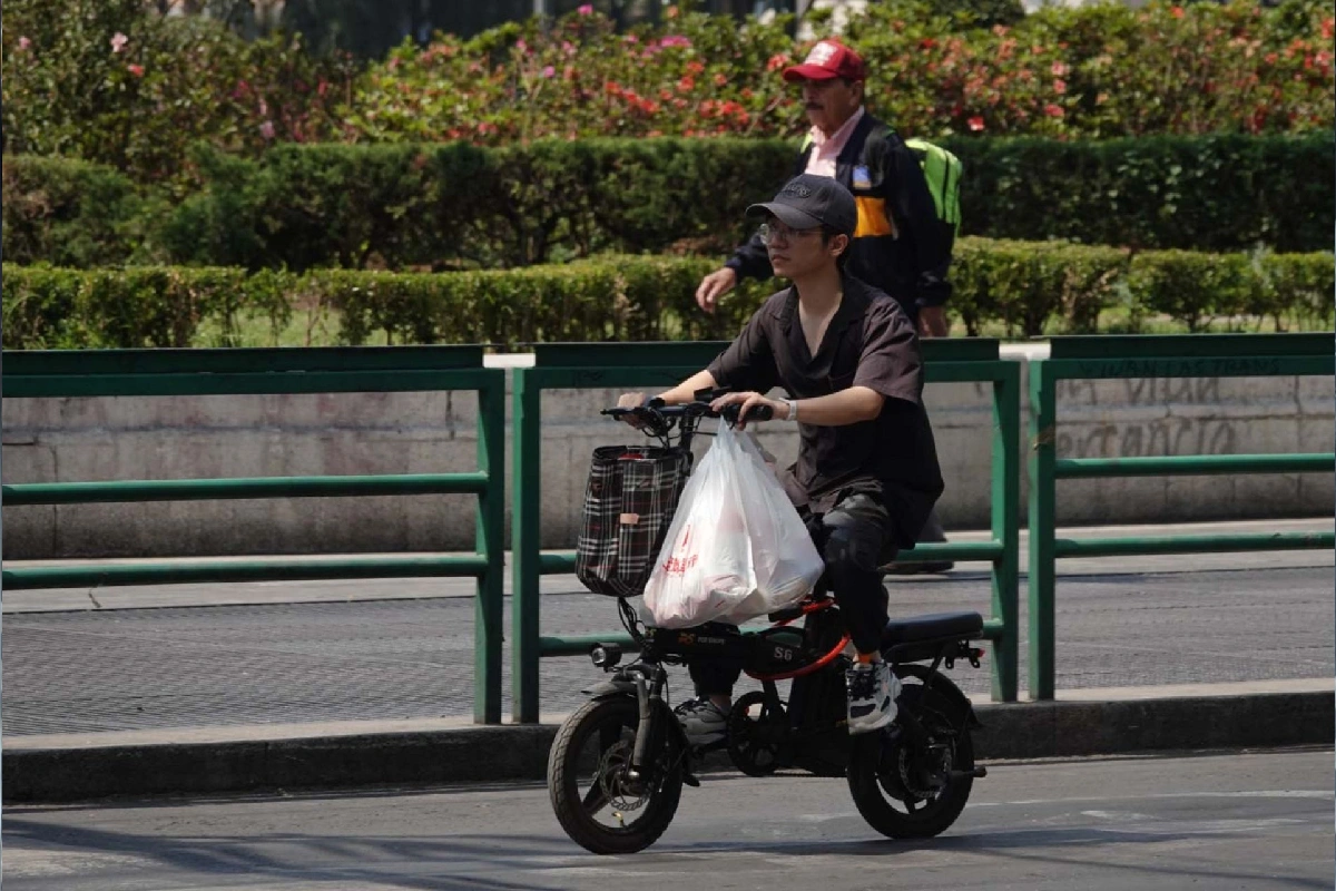Multas en motos y bicis eléctricas en CDMX: checa cuándo inician y cómo evitarlas