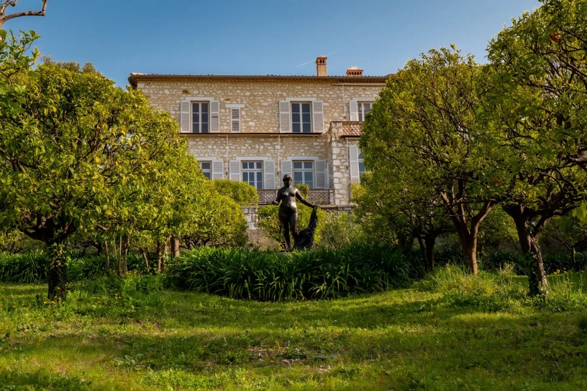 Museo renoir cagnes sur mer