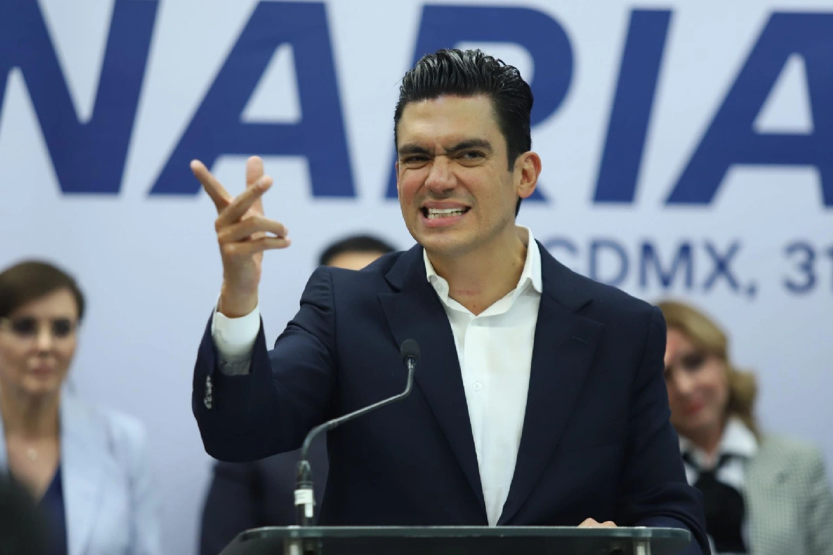 PAN anuncia asambleas para “exhibir mentiras” de Sheinbaum por Segundo Informe