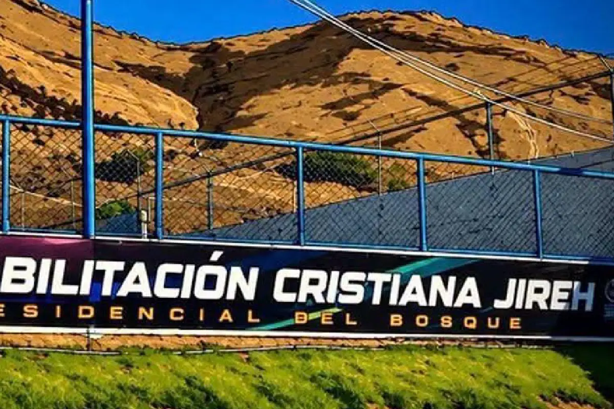 El segundo incidente fatal ocurrió en otra de las clínicas ligadas a la Patrulla Espiritual en Tijuana. Las autoridades investigan cómo ocurrió la muerte de un hombre de 50 años. Foto: Patrulla Espiritual.