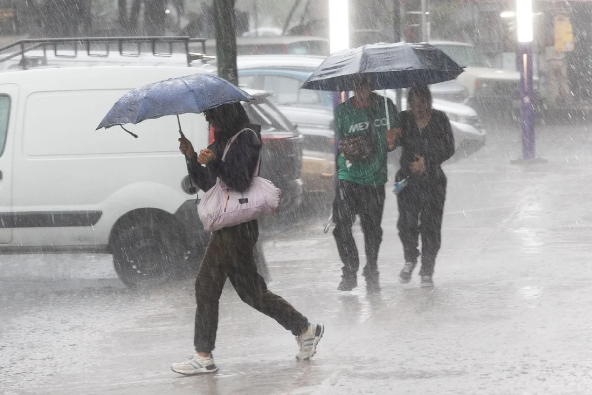 Pronóstico del clima para CDMX y México este 7 de septiembre