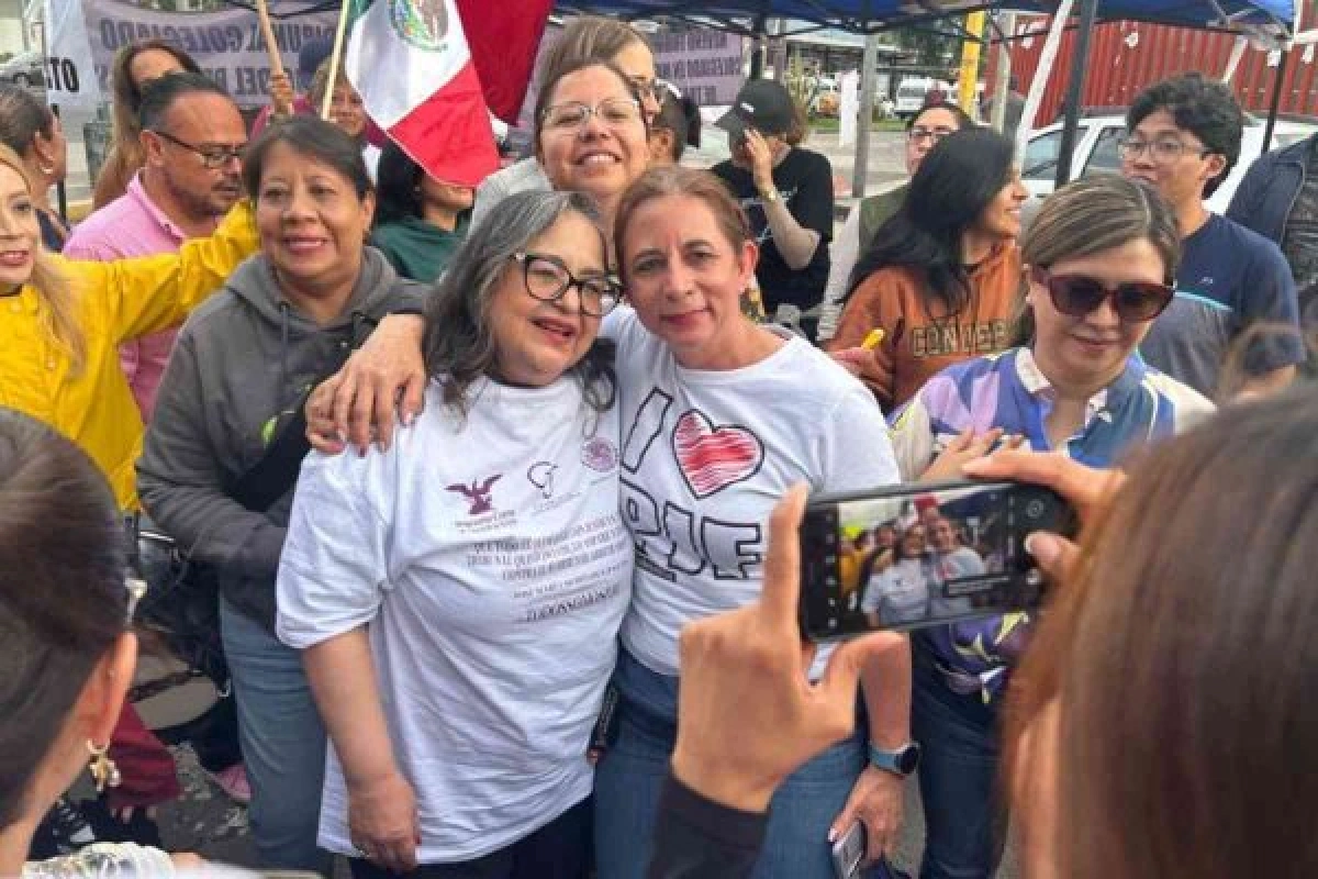 Reforma judicial no corrigió problemas de fondo: Piña; “como estoy a la moda, traigo mi acordeón”, ironiza