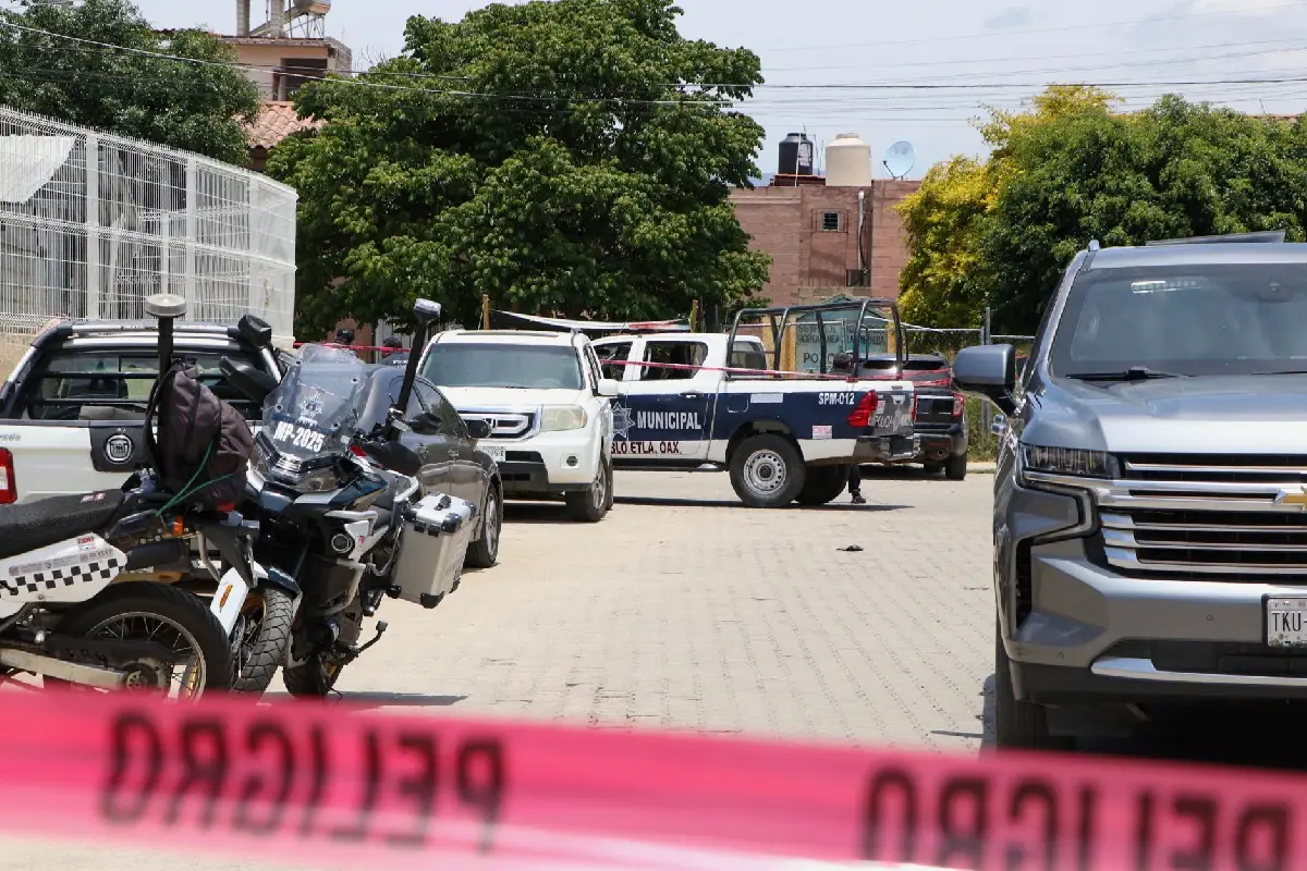 Reportan disminución de homicidios
