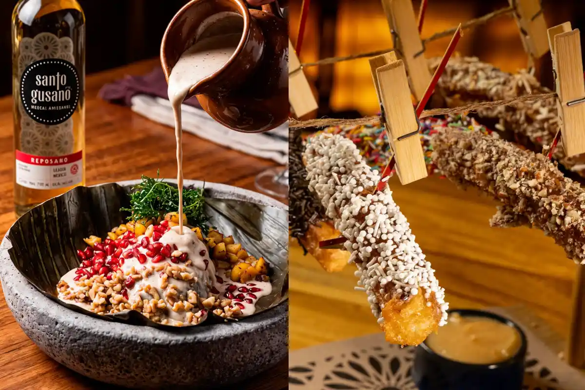 restaurantes para dar el grito