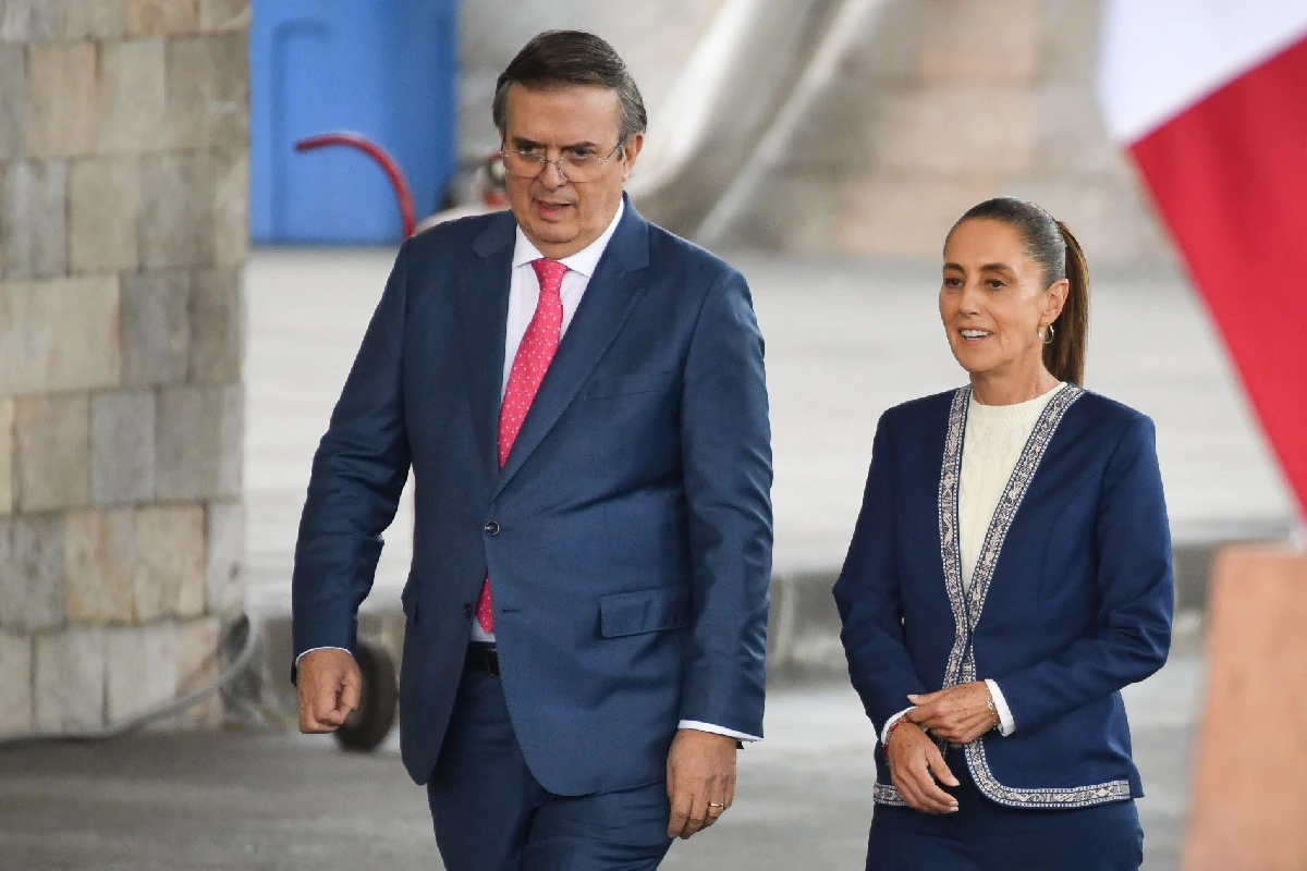 Secretario de Comercio de EU se reunirá con Sheinbaum y Ebrard para tratar agenda económica