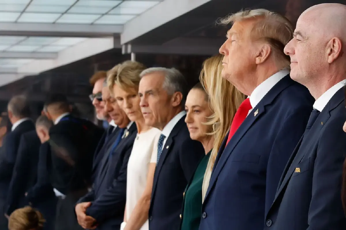 Sheinbaum Trump -
