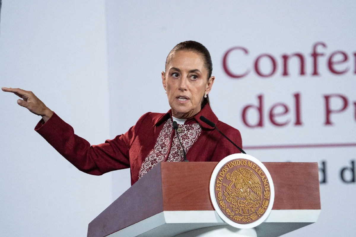 Sheinbaum cuestionó las limitaciones de la prueba PISA