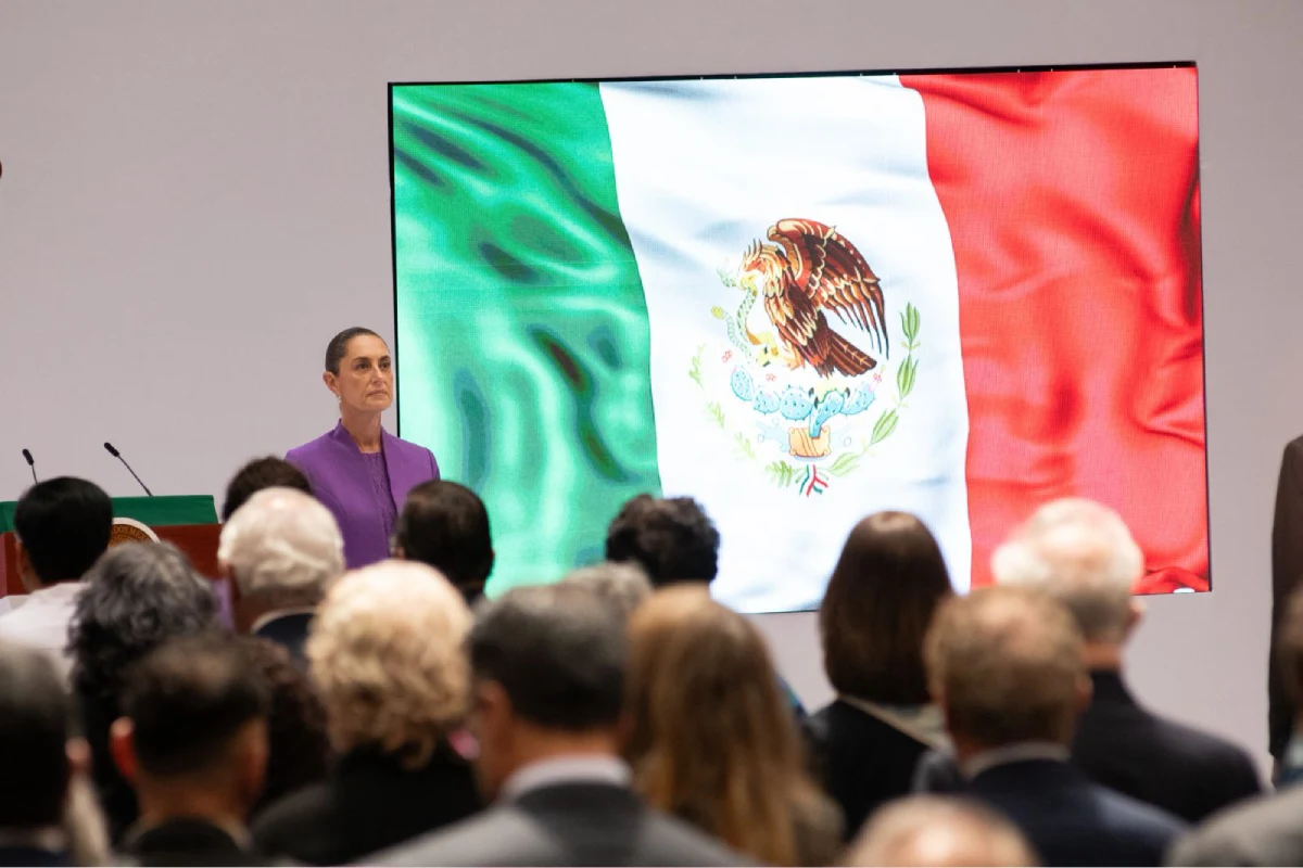 Sheinbaum segundo informe gobierno