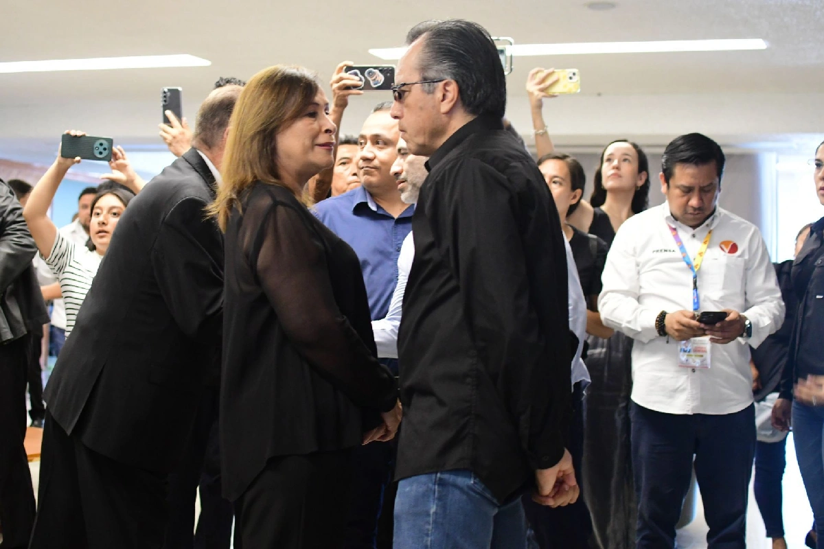 Velan a Zenyazen Escobar, diputado de Morena hallado sin vida en Veracruz
