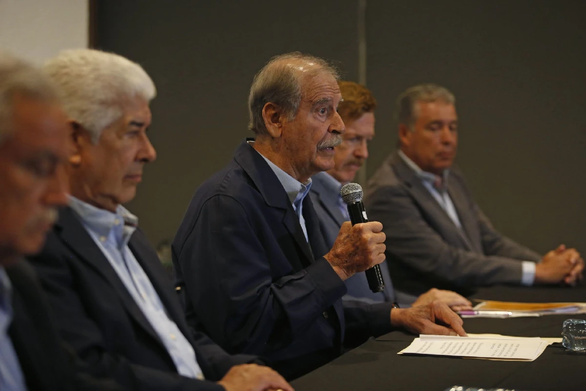 Vicente Fox