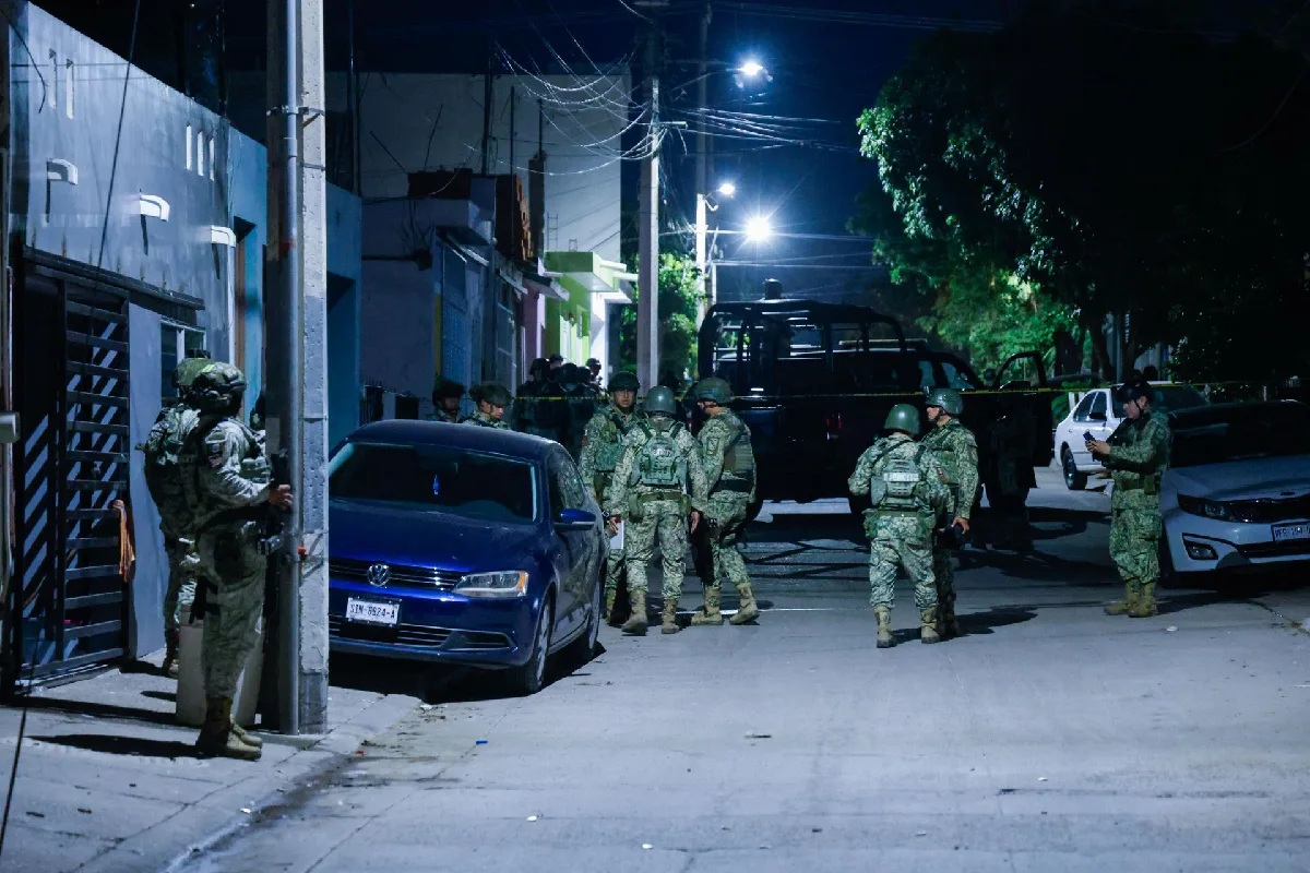 Violencia sinaloa 2