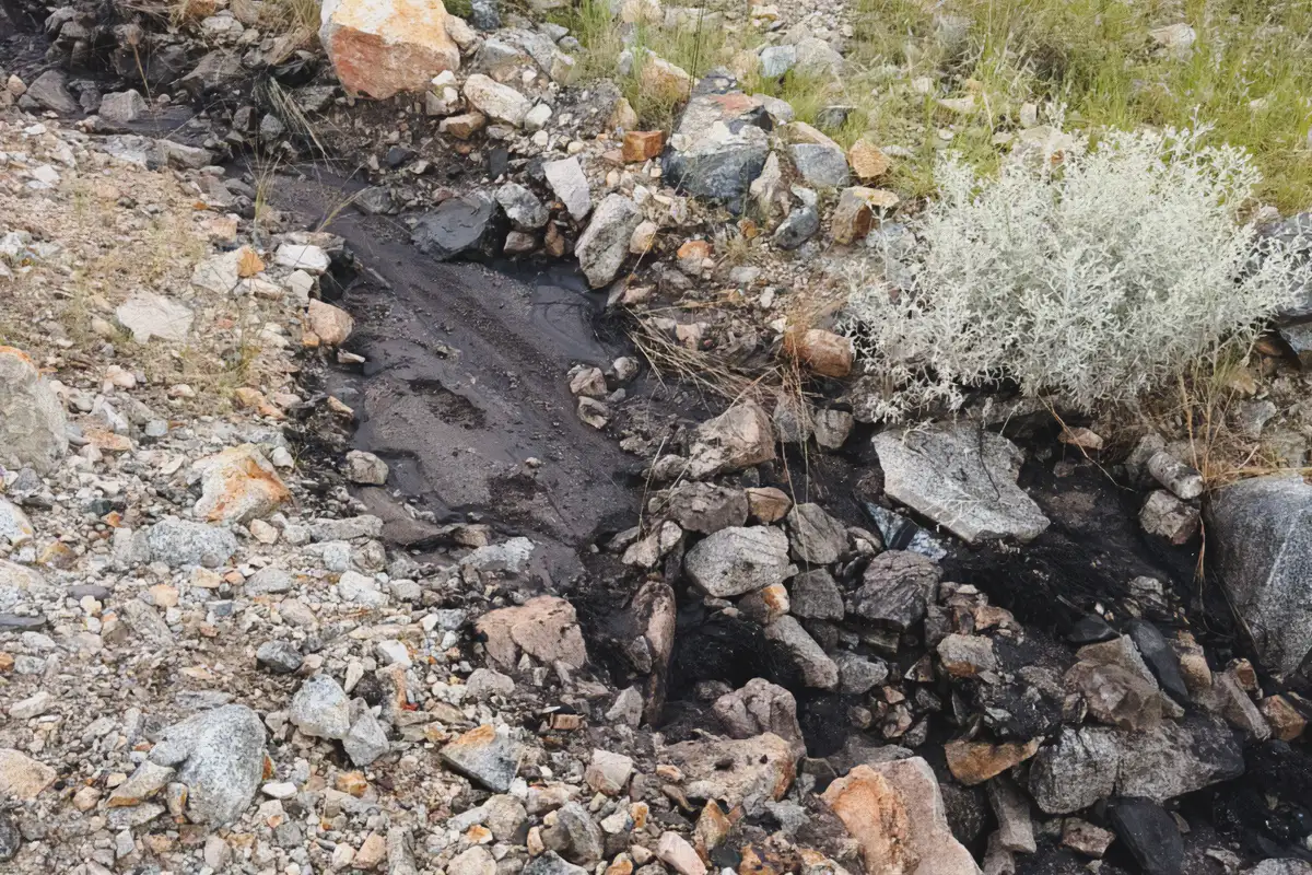 Volcadura provoca derrame de ácido sulfúrico en Sonora; evalúan daños ambientales