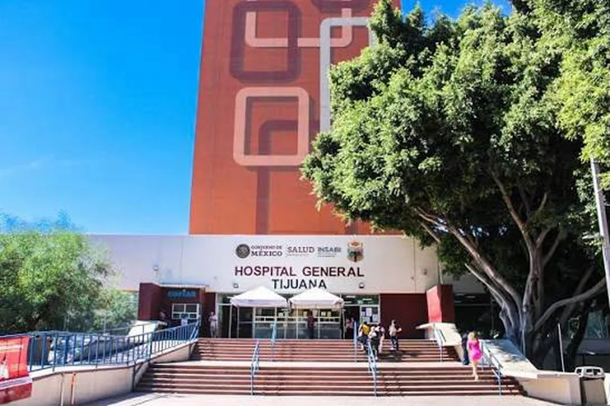 Desde hace varias semanas, todos los servicios médicos del hospital carecen de insumos y el personal de salud ya no sabe qué hacer para solucionar los problemas. Foto: Ana Lilia Ramírez. 