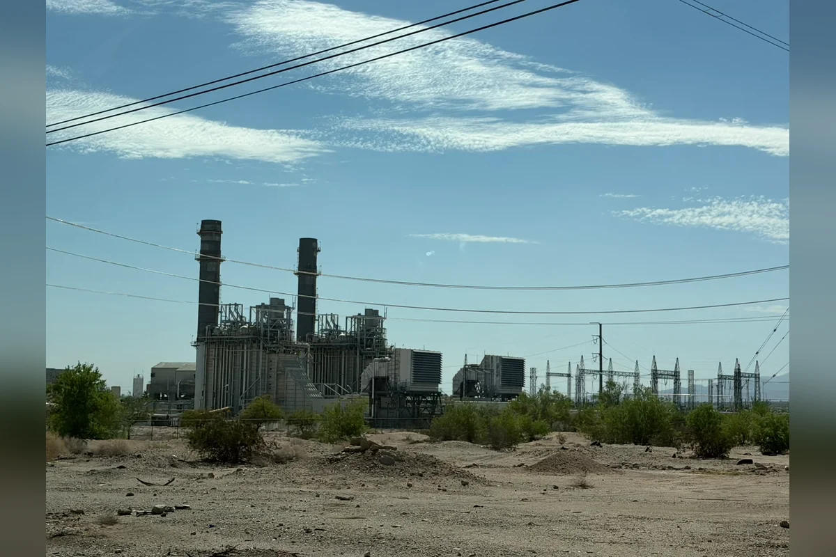 La generación de energía eléctrica está garantizada para la región, pero falta cómo distribuirla a empresas y viviendas. Foto: Ana Lilia Ramírez.