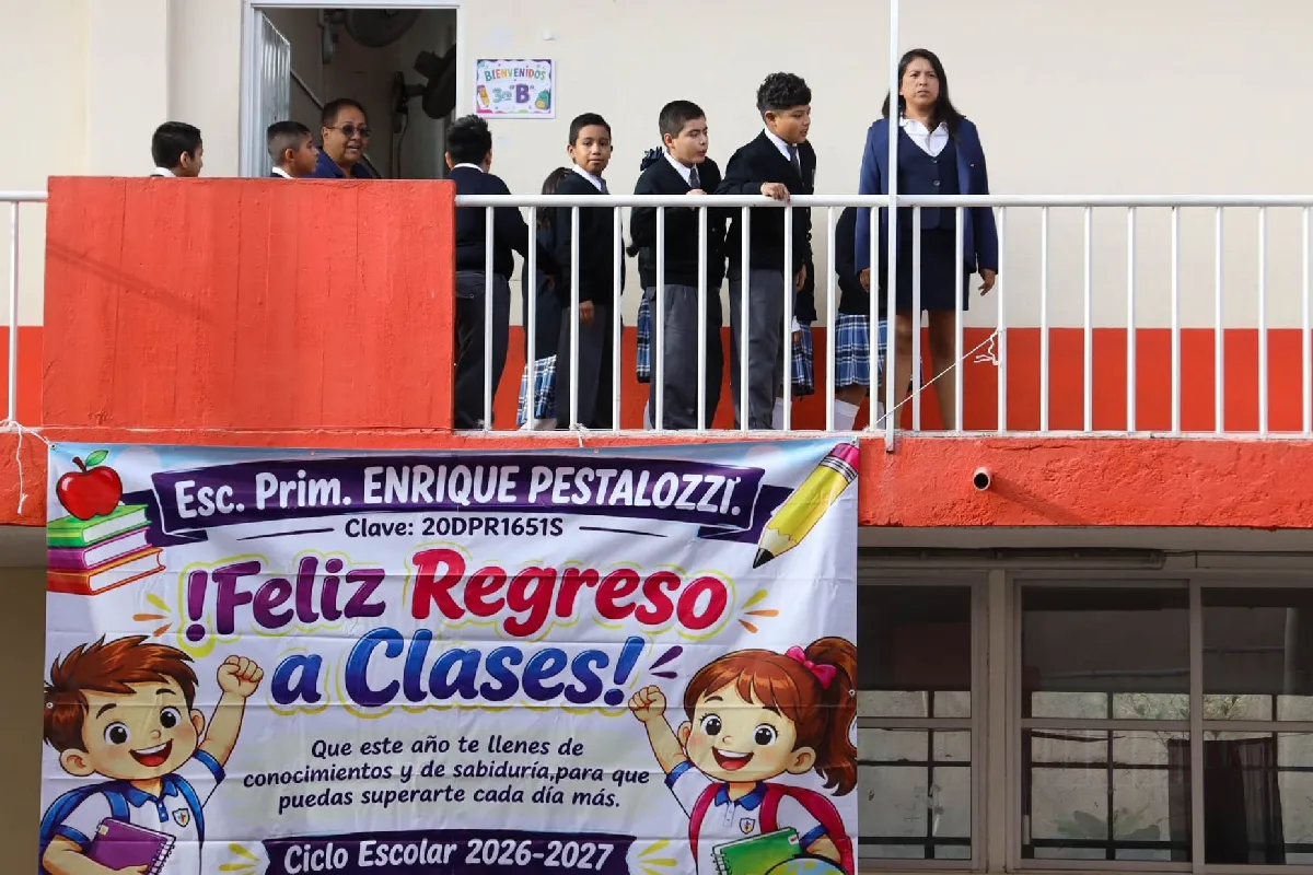 abandono escolar en México 2