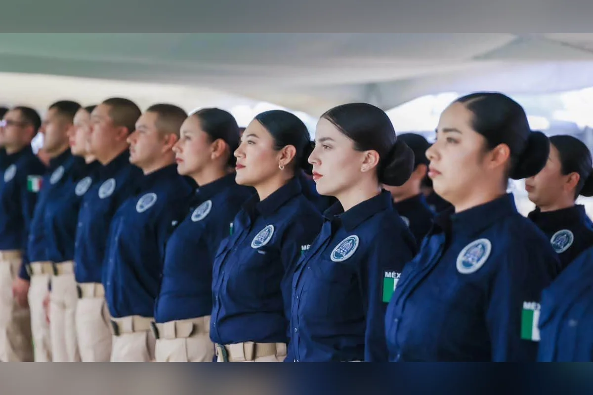 Pidieron a las corporaciones de seguridad y justicia la protección necesaria en caso de recibir amenazas. Foto: Fiscalía BC.