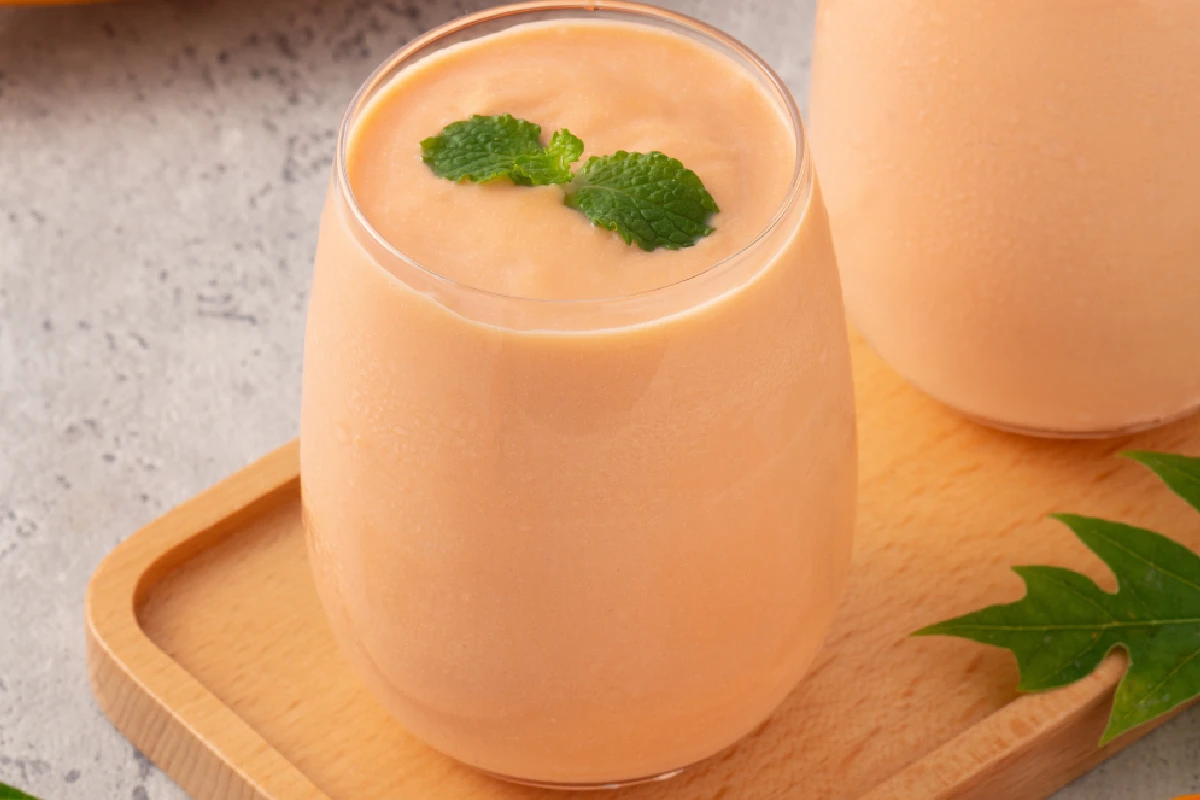 batido de mamey