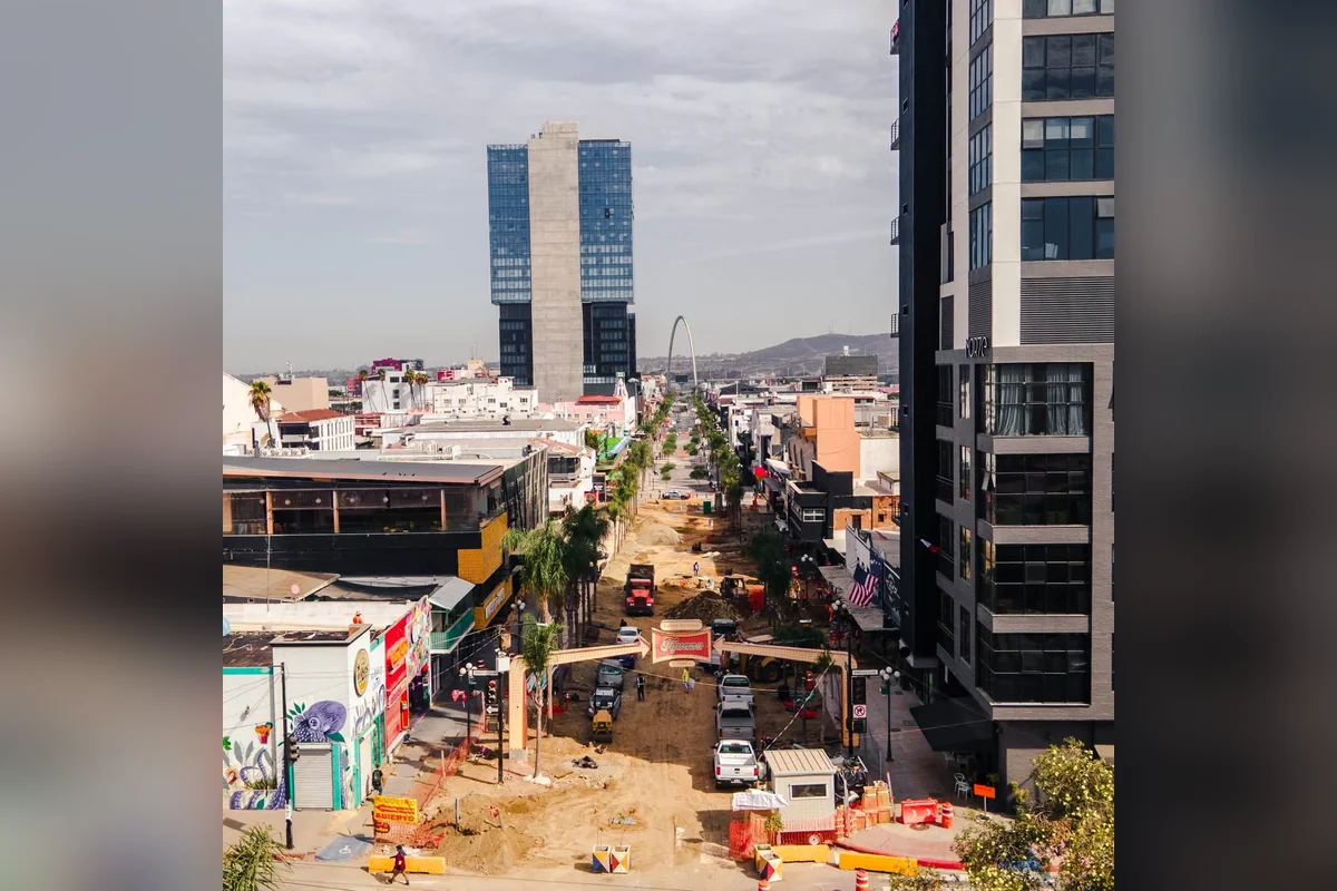 Las colonias de las zonas altas de Rosarito y Tijuana están sin el suministro del agua potable por la falta de luz en las plantas de bombeo. Foto: CESPT.
