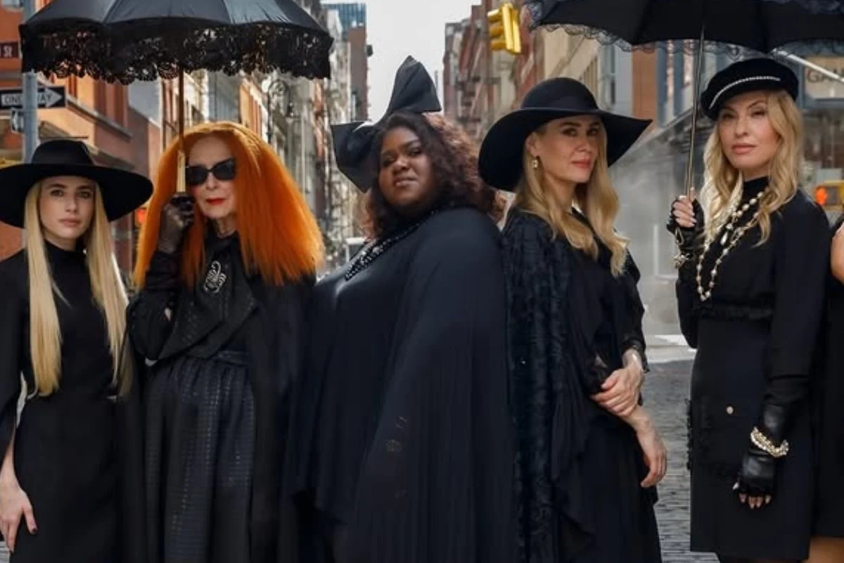 american horror story 13 coven personajes