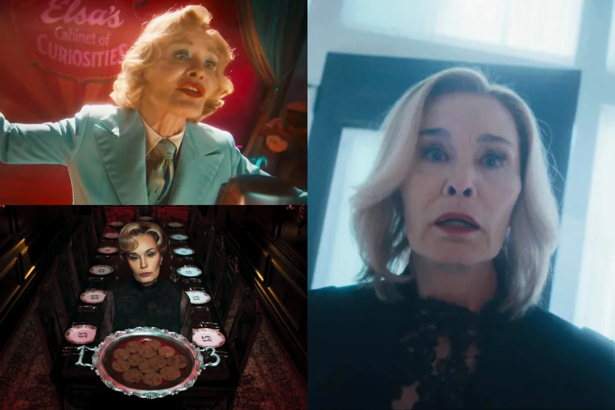 jessica lange american horrro story 13 personajes