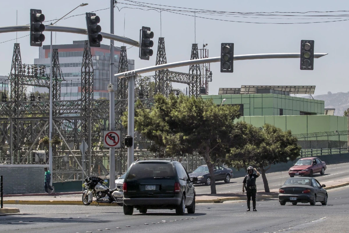 Las afectaciones afectan todos los niveles de vida en Tijuana.
