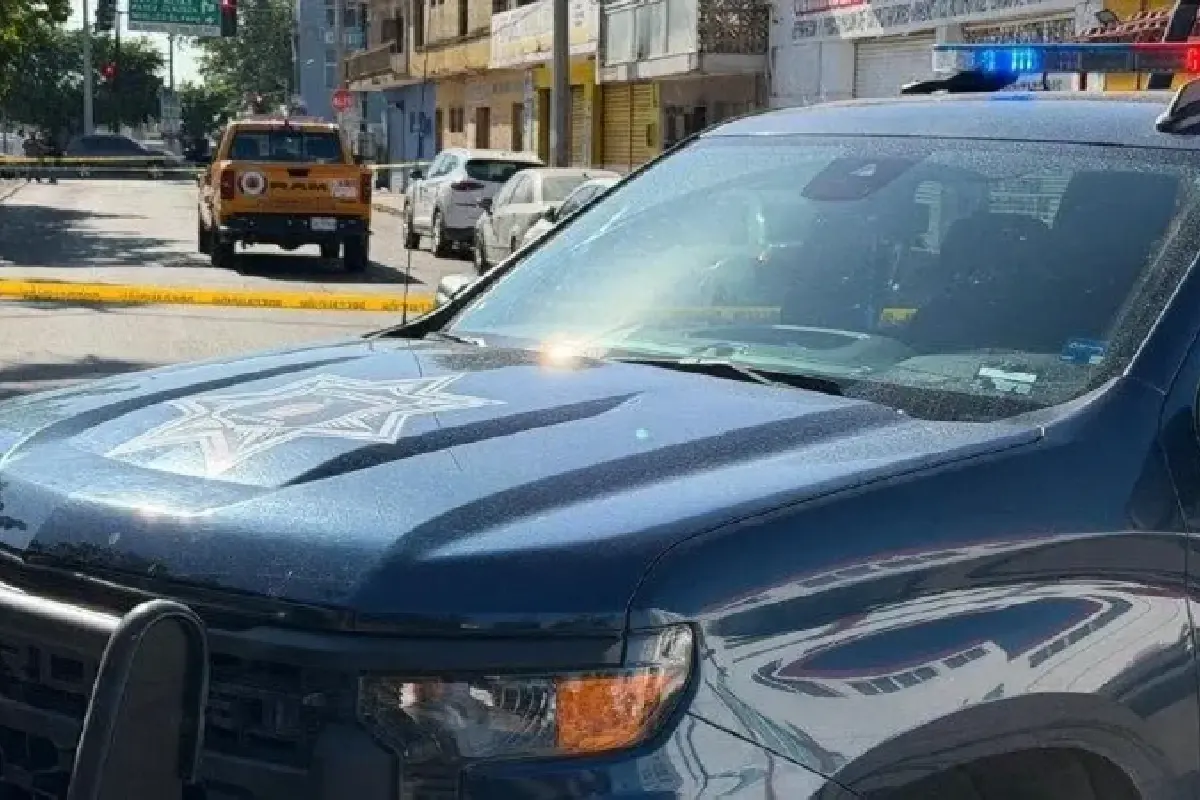 Director de Protección Civil de Mazatlán resulta herido tras ataque armado