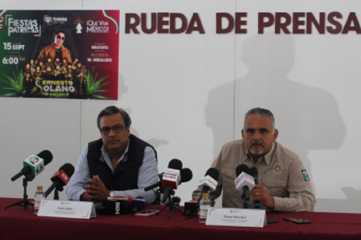 El Ayuntamiento de Tijuana omitió dar a conocer la inversión para el festejo de Independencia de este año.