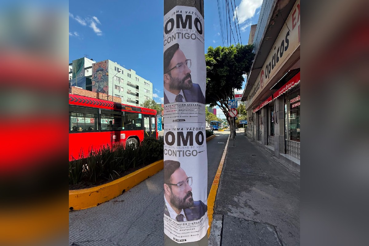 Preprecampañas”: Instituto Electoral de la CDMX, atado de manos ante actos anticipados rumbo a 2027 