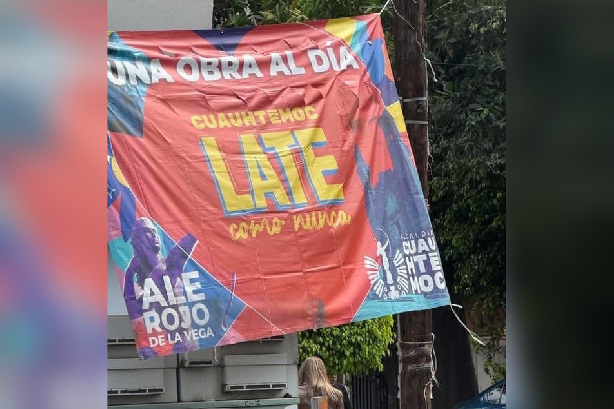 Preprecampañas”: Instituto Electoral de la CDMX, atado de manos ante actos anticipados rumbo a 2027 