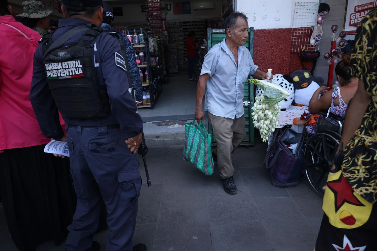 Homicidios bajan 64% en Chiapas; detienen a más de 9 mil 900, reporta Gabinete de Seguridad