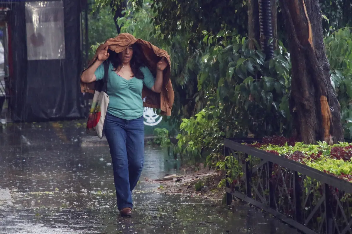 Así estará el clima en CDMX y el resto de México este miércoles 2 de septiembre