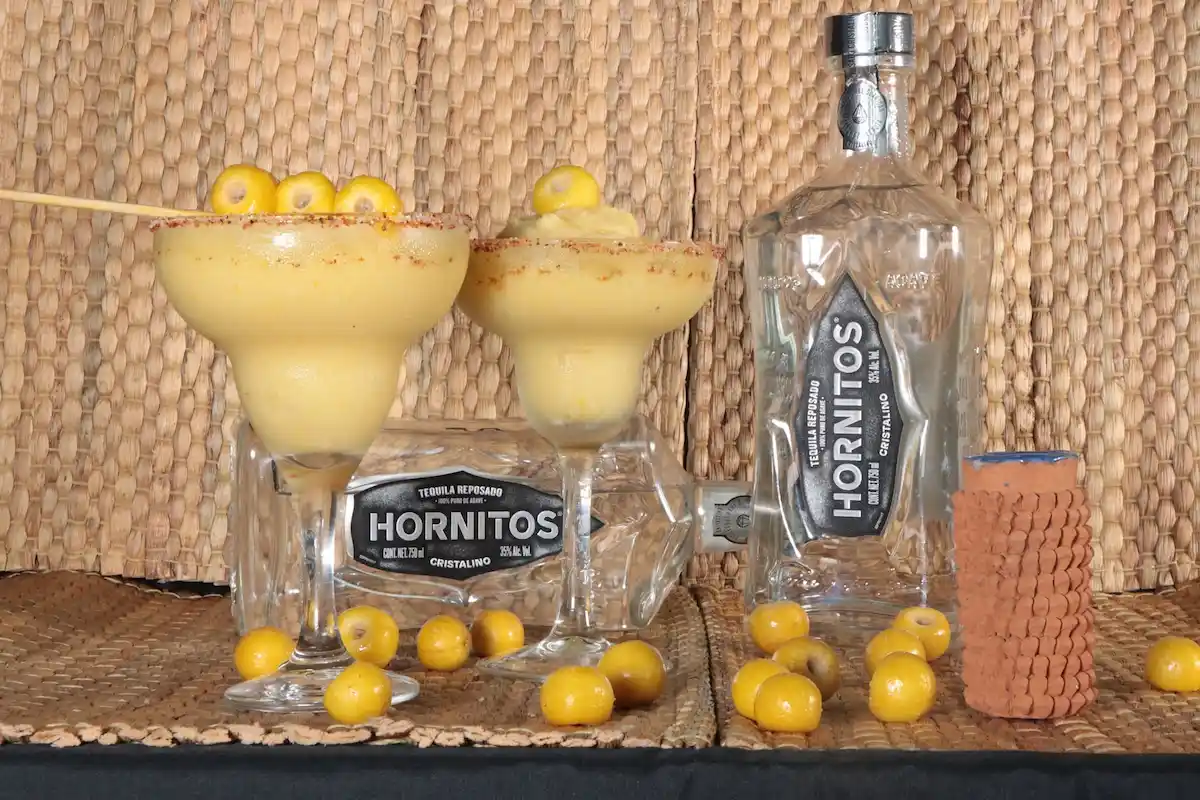 cómo hacer margarita de nanche