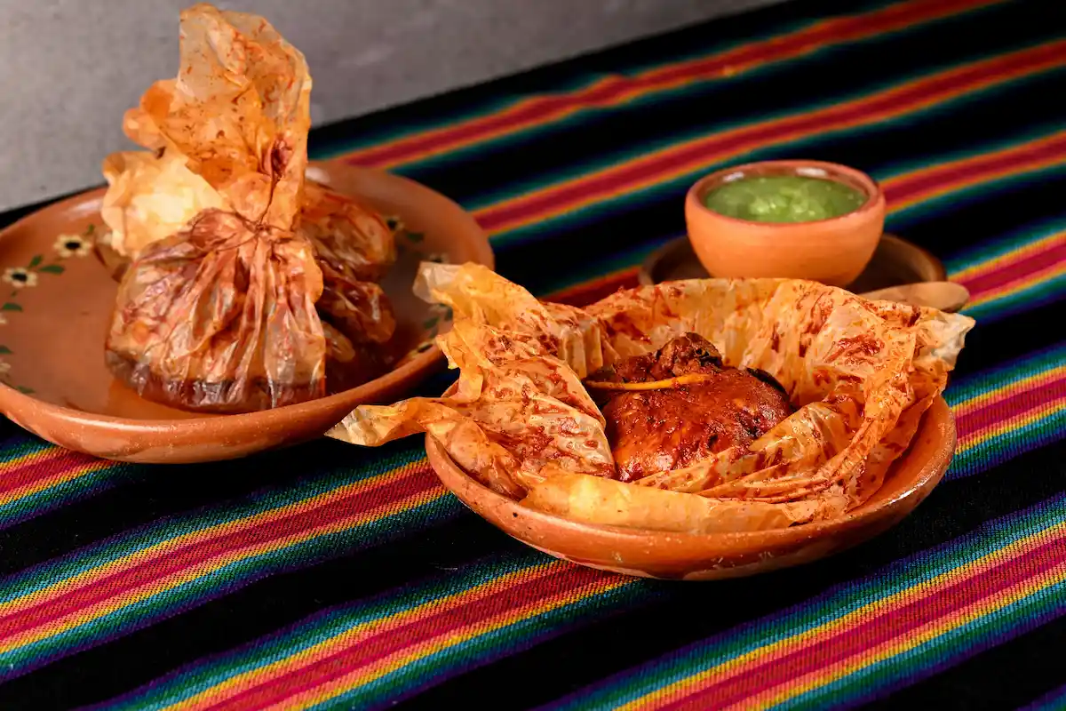 mixiote de conejo receta tradicional 
