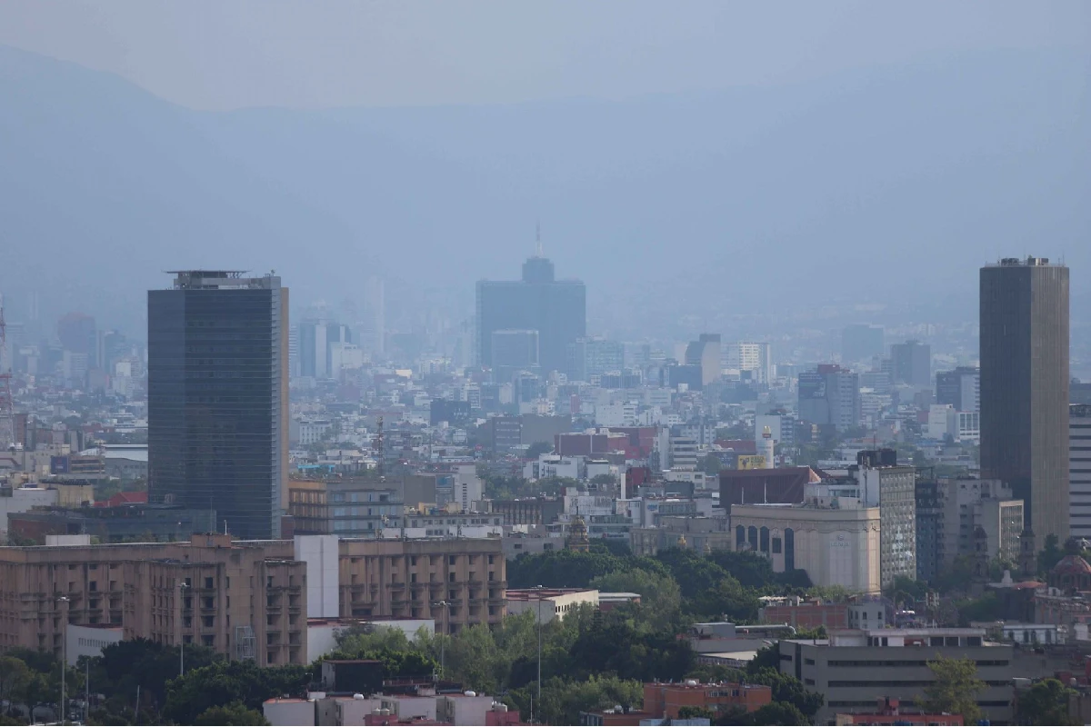 Activan Fase 1 por ozono en CDMX y Edomex; consulta qué autos no circularán