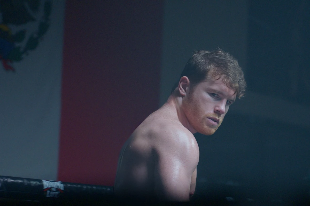 canelo alvarez documental netflix