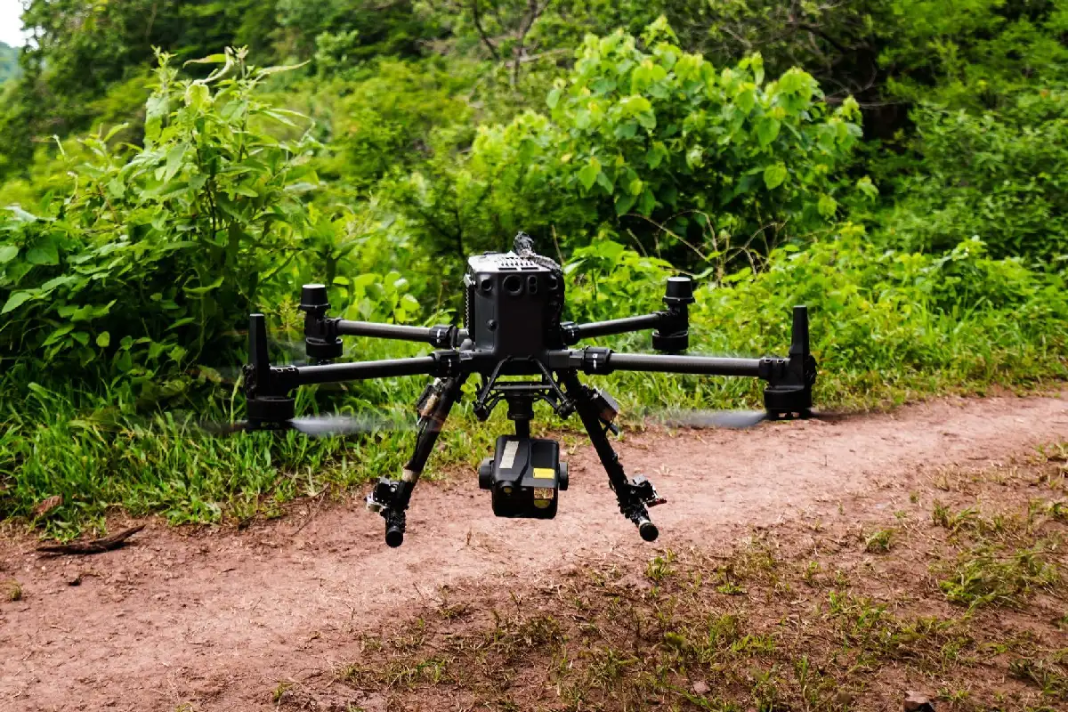 drones frontera méxico estados unidos