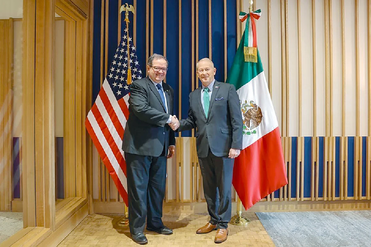 EU y la UNAM acuerdan fortalecer la cooperación académica, movilidad estudiantil e investigación