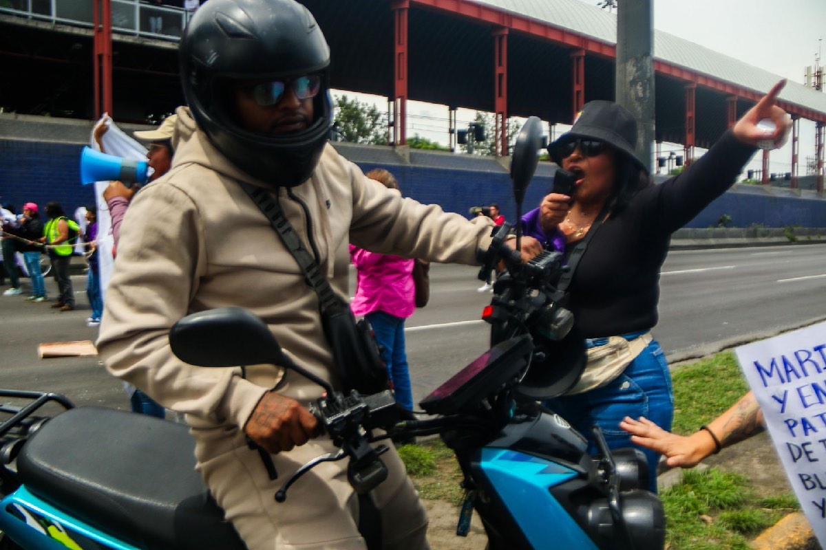Familias y colectivas reclaman impunidad en feminicidios en el Estado de México