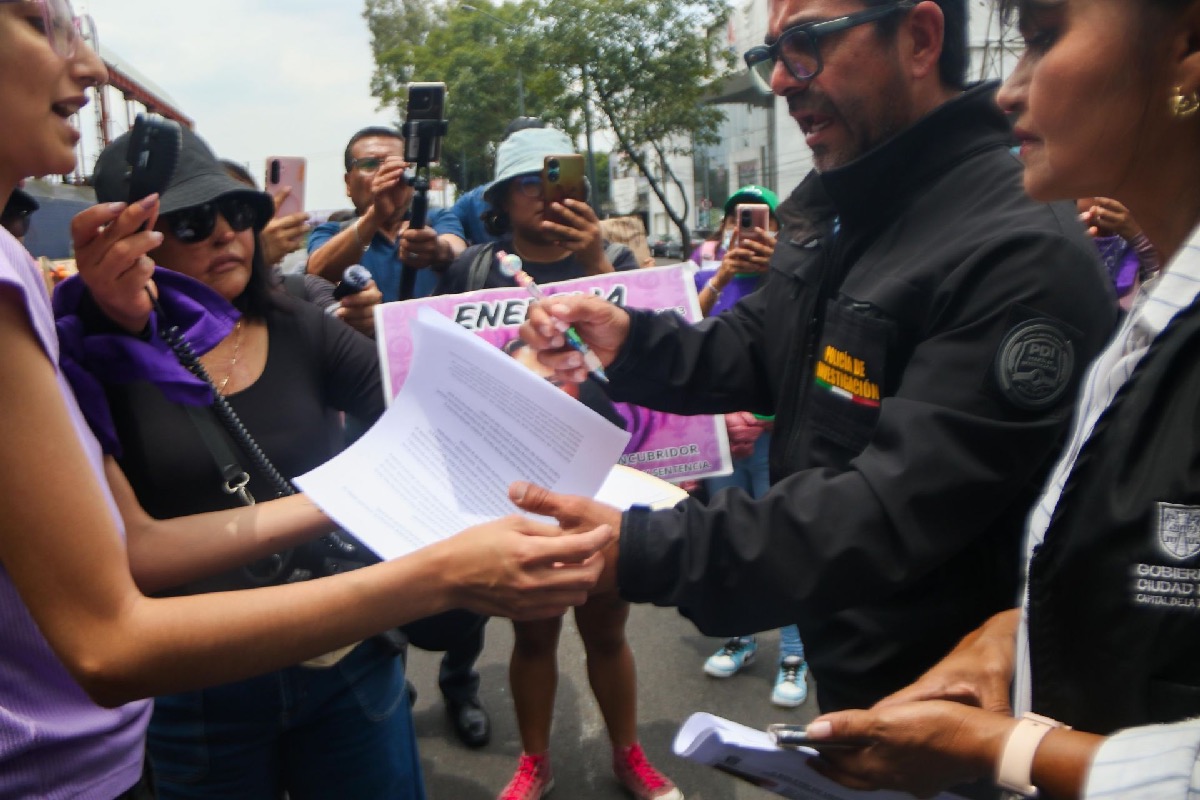 Familias y colectivas reclaman impunidad en feminicidios en el Estado de México