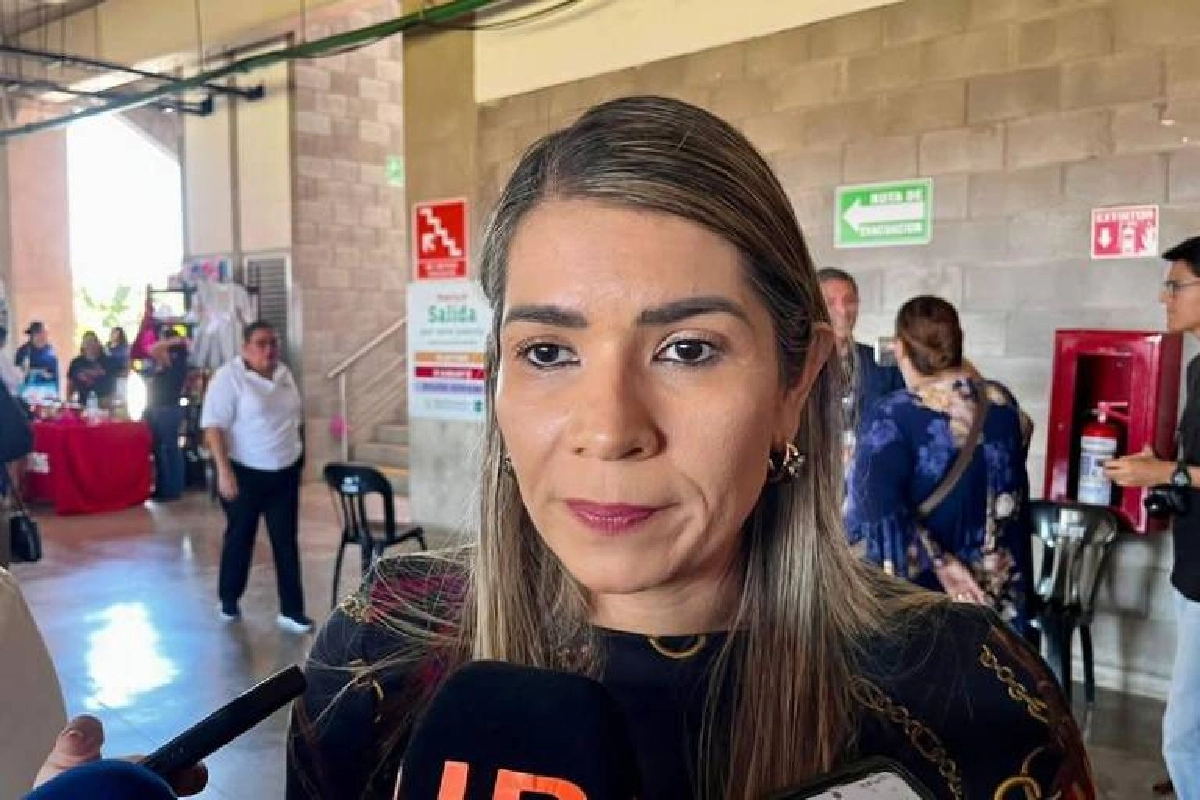 Ana Marcela Herrera López urgió a la sociedad a no normalizar las muertes violentas.