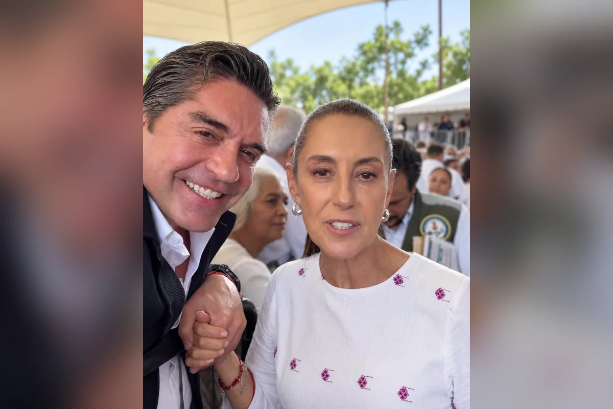 El periodista señaló que la amenaa llegó de una persona que representa al Estado mexicano y que tiene poder para lo que quiera hacer. Foto: Luis Fernando Salazar.
