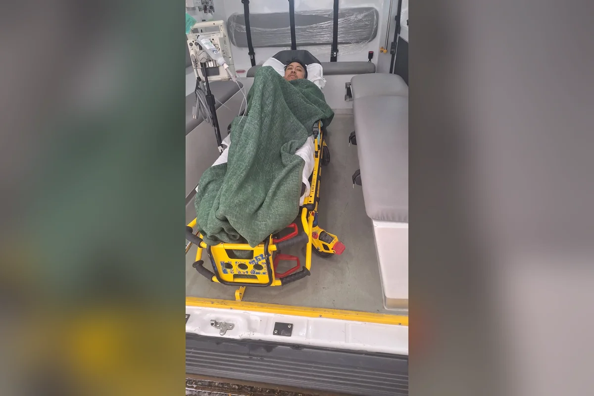En los últimos meses, Santos Miguel se la pasó entre los hospitales y su casa, sin poder recuperar nunca su salud. Foto: Diana Chin.