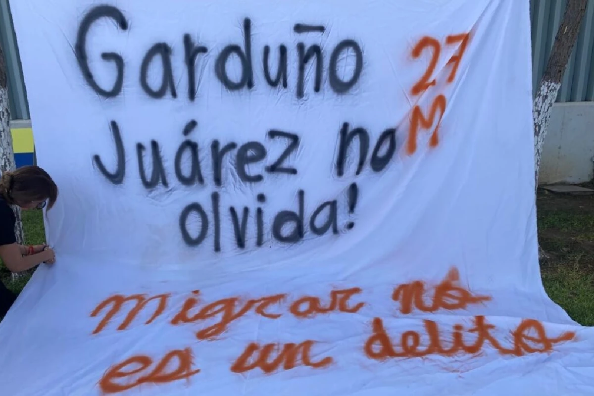 Francisco Garduño falta a audiencia sobre suspensión del proceso por muerte de 40 migrantes