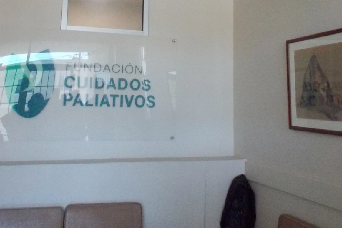 Los servicios que ofrecen no son solamente para pacientes en fase terminal.